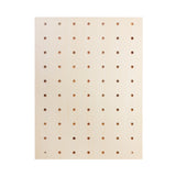 Organizador de madera para pizarra blanca Maclean, color madera clara, 60x80 cm, máx. 20 kg, MC-131 WD, 2 piezas