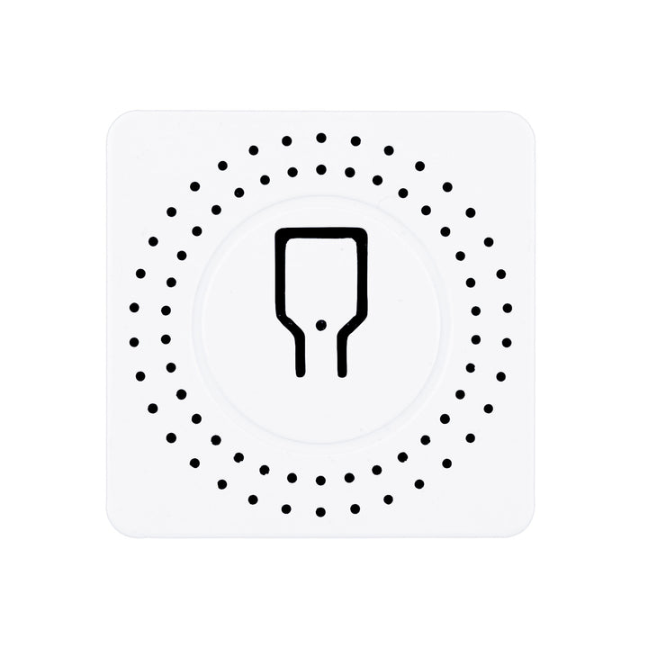 Relé WiFi empotrable GreenBlue, compatible con Android/iOS/Alexa/Google Home, 100-240 V CA, 50/60 Hz, máx. 16 A, para LED de 150 W, GB739