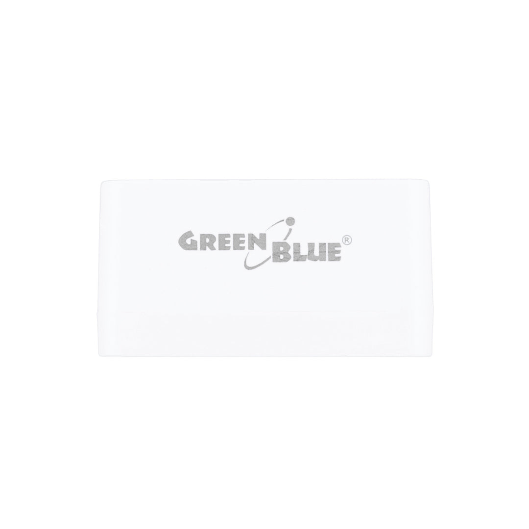 Relé WiFi empotrable GreenBlue, compatible con Android/iOS/Alexa/Google Home, 100-240 V CA, 50/60 Hz, máx. 16 A, para LED de 150 W, GB739
