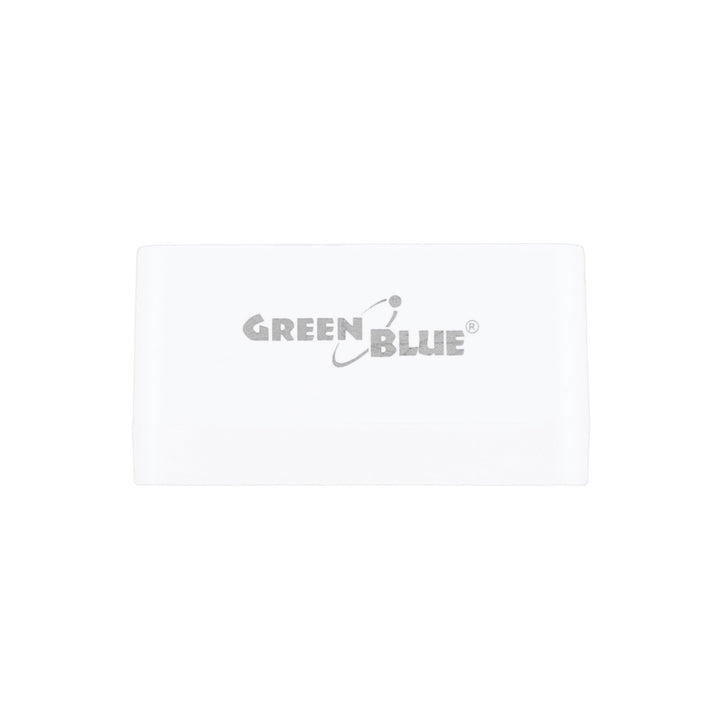 Relé WiFi empotrable GreenBlue, compatible con Android/iOS/Alexa/Google Home, 100-240 V CA, 50/60 Hz, máx. 16 A, para LED de 150 W, GB739