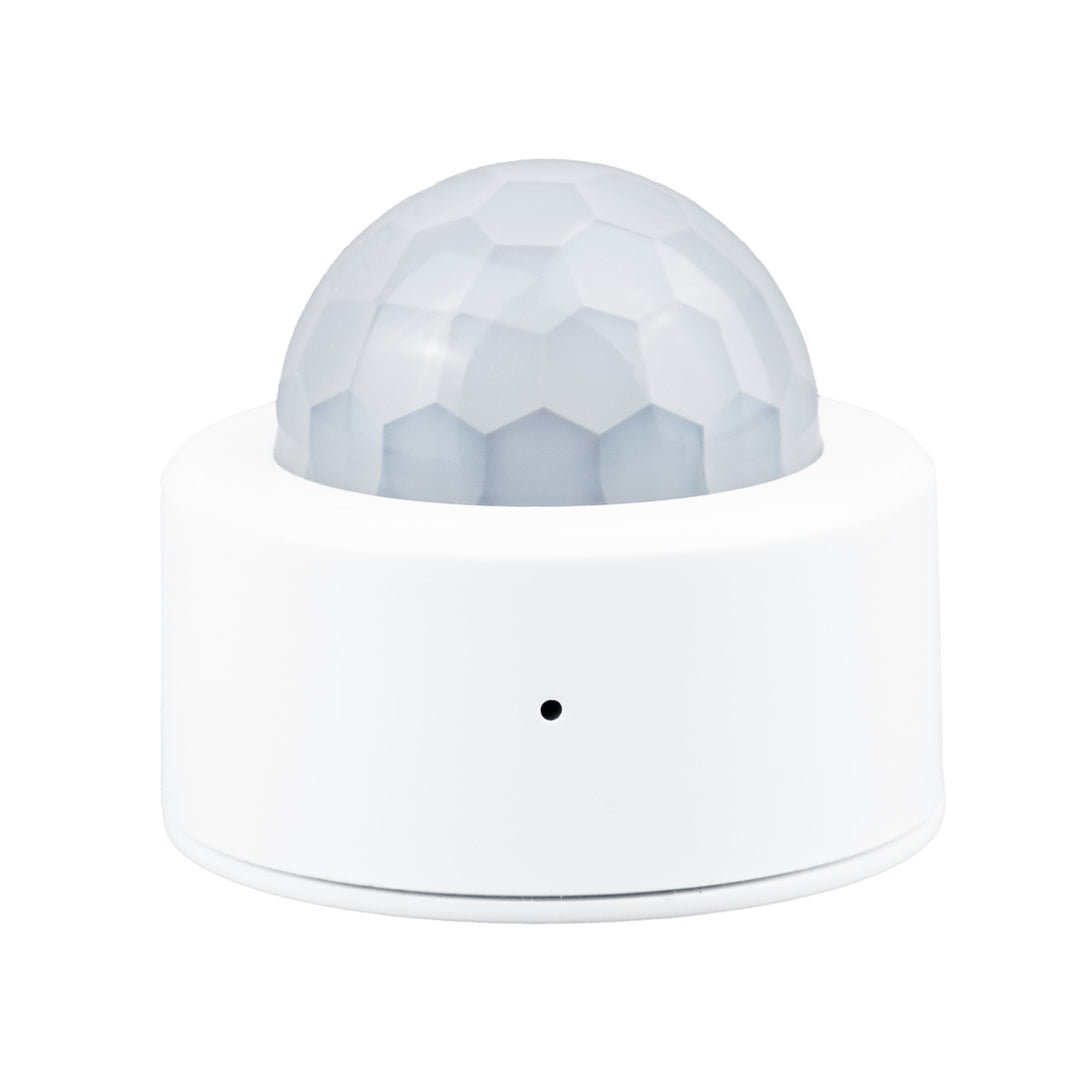 Sensor de movimiento inalámbrico Zigbee Tuya GreenBlue, Android/iOS, CR2450 DC 3,0 V, ángulo de detección de 120° / hasta 8 m, GB740