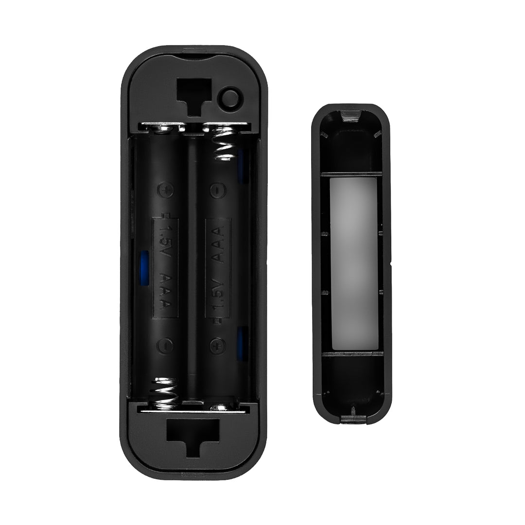 Contactor inalámbrico / sensor de apertura WiFi GreenBlue, Android/iOS, para puertas / ventanas, 3,0 V CC, LR03x2, GB479 B