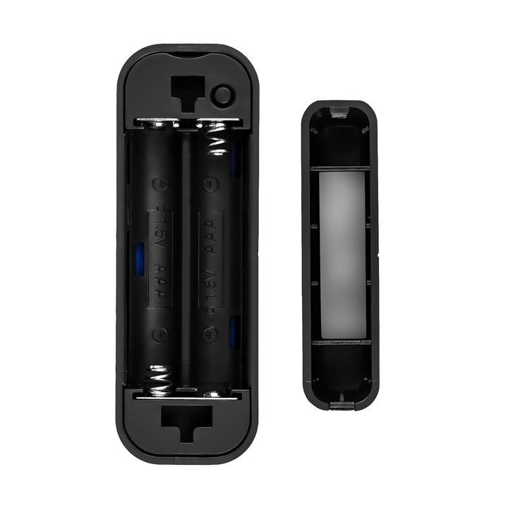 Contactor inalámbrico / sensor de apertura WiFi GreenBlue, Android/iOS, para puertas / ventanas, 3,0 V CC, LR03x2, GB479 B