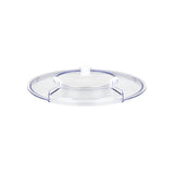 Bátidora planetaria Concept Dough Expert, potencia de 1900 W, gancho doble, función de calentamiento del bol, 6 velocidades diferentes, RM6010