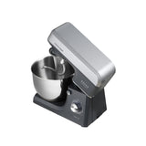 Bátidora planetaria Concept Dough Expert, potencia de 1900 W, gancho doble, función de calentamiento del bol, 6 velocidades diferentes, RM6010