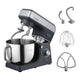 Bátidora planetaria Concept Dough Expert, potencia de 1900 W, gancho doble, función de calentamiento del bol, 6 velocidades diferentes, RM6010