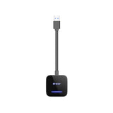 Adaptador inalámbrico CarPlay y Android Auto Tracer, WiFi, Bluetooth 5.0, CarLink PRO