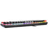 Teclado mecánico Tracer, retroiluminación multicolor, GAMEZONE Blade 87
