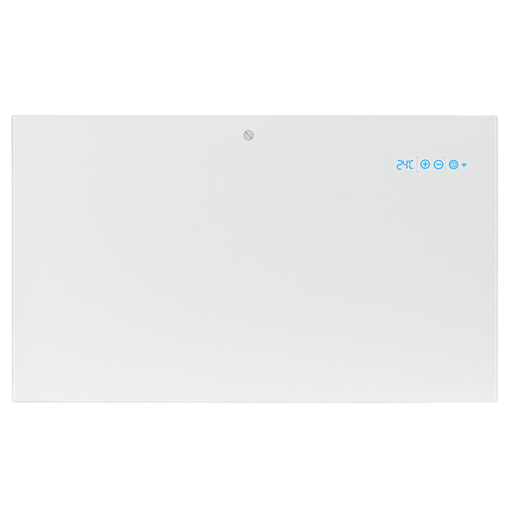 Radiador eléctrico IR Lafe, infrarrojos, potencia 500 W, panel táctil, ThermoSmart