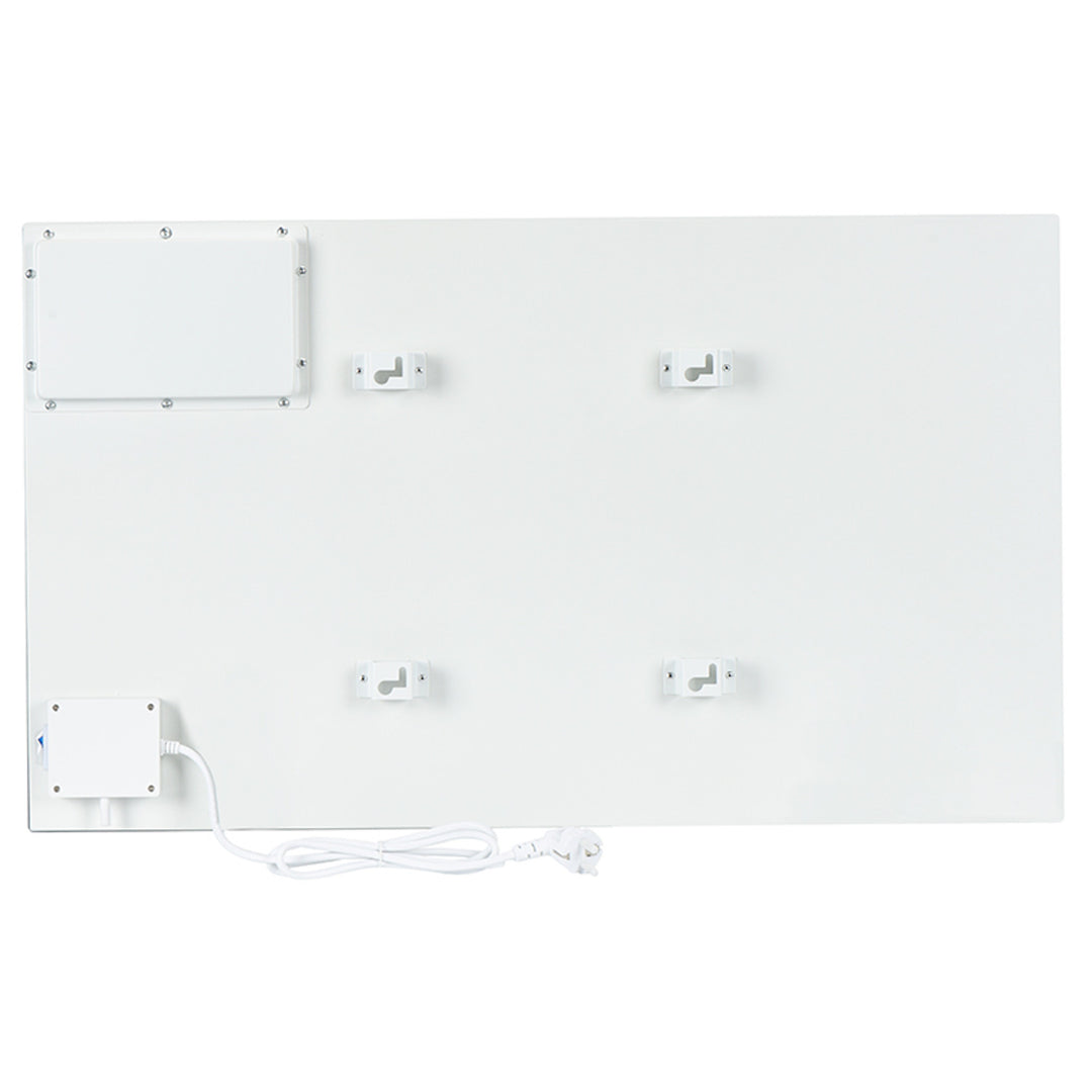 Radiador eléctrico IR Lafe, infrarrojos, potencia 500 W, panel táctil, ThermoSmart