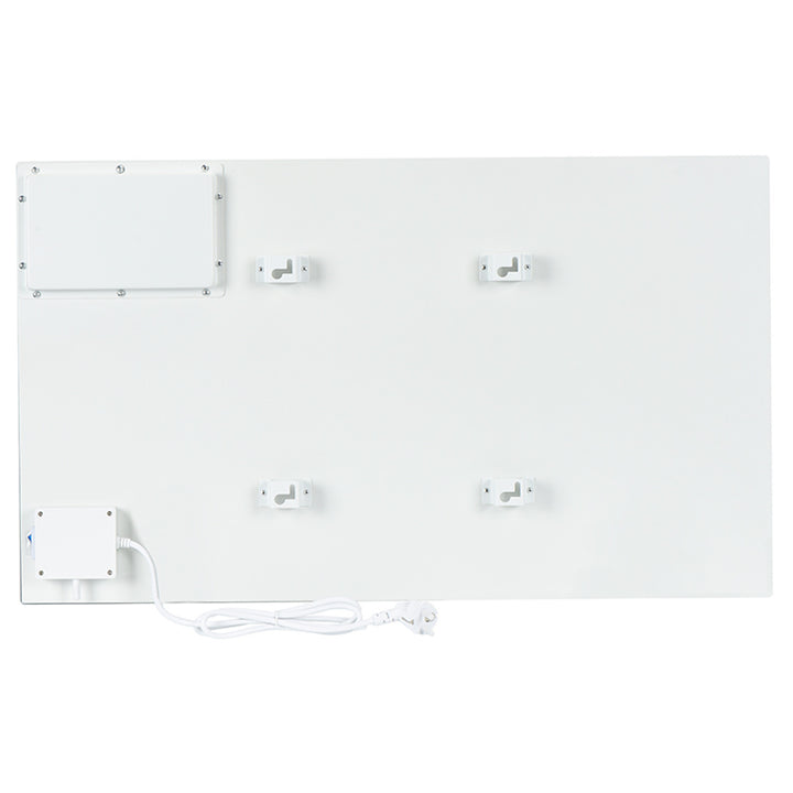 Radiador eléctrico IR Lafe, infrarrojos, potencia 500 W, panel táctil, ThermoSmart