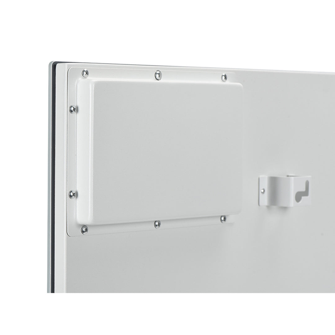 Radiador eléctrico IR Lafe, infrarrojos, potencia 500 W, panel táctil, ThermoSmart