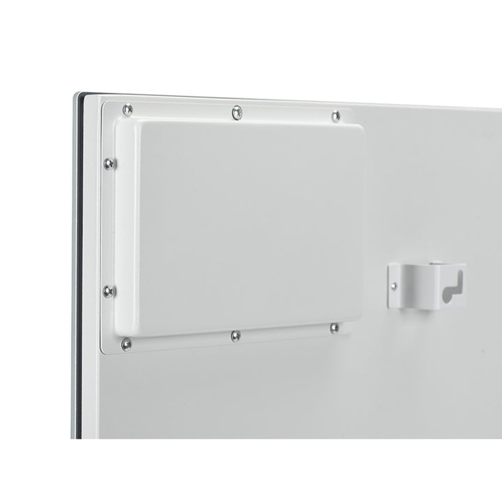 Radiador eléctrico IR Lafe, infrarrojos, potencia 500 W, panel táctil, ThermoSmart