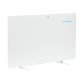 Radiador eléctrico IR Lafe, infrarrojos, potencia 500 W, panel táctil, ThermoSmart