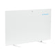 Radiador eléctrico IR Lafe, infrarrojos, potencia 500 W, panel táctil, ThermoSmart
