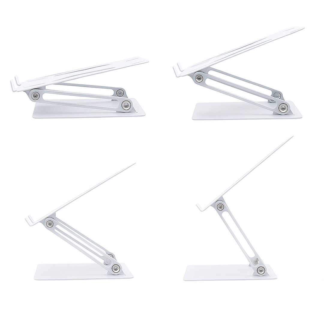 Soporte ergonómico ajustable para portátiles de 10-17 pulgadas LAPTOP STAND MT2661W, Mediatech
