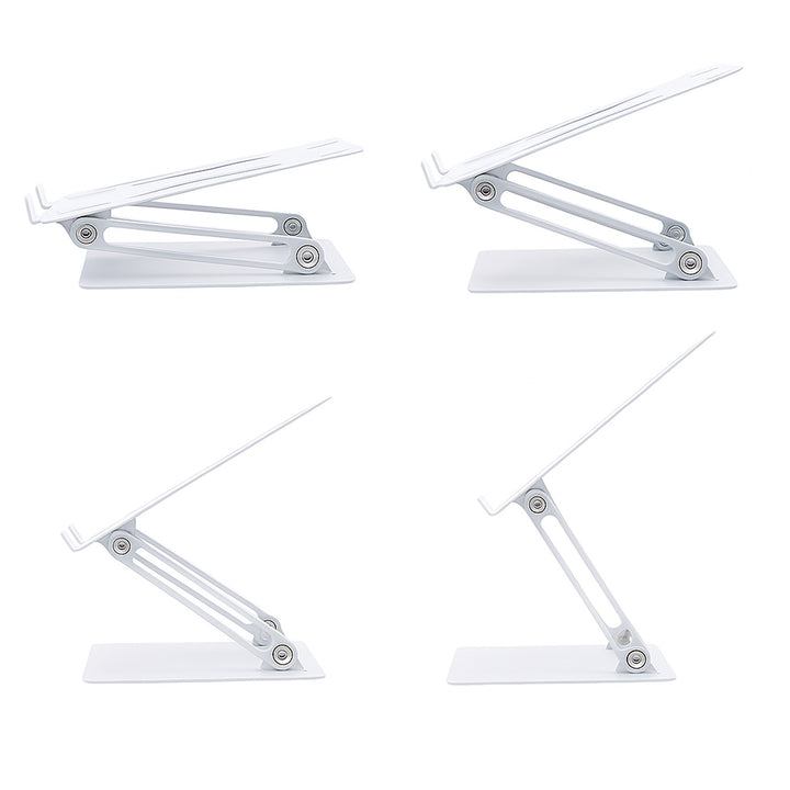 Soporte ergonómico ajustable para portátiles de 10-17 pulgadas LAPTOP STAND MT2661W, Mediatech