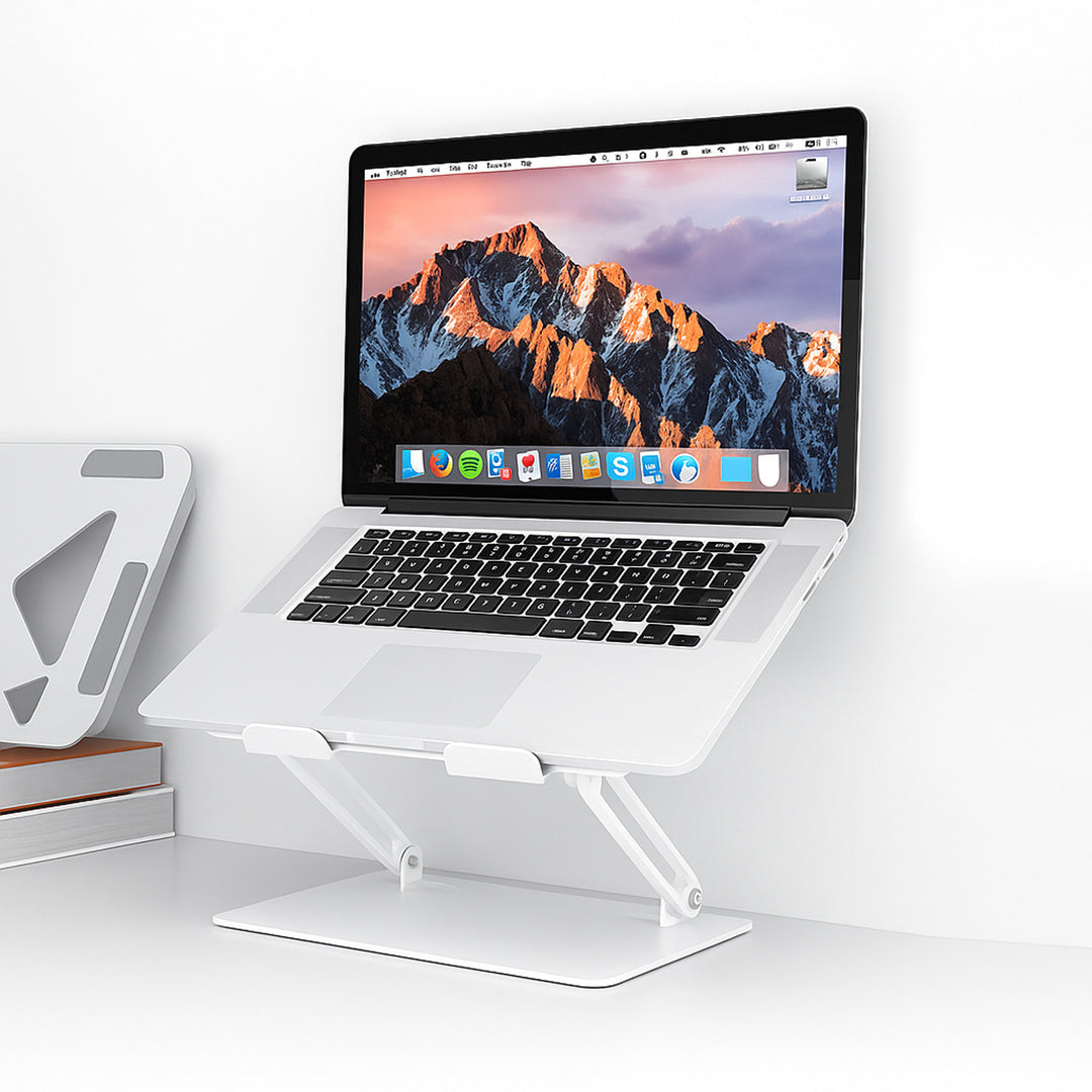 Soporte ergonómico ajustable para portátiles de 10-17 pulgadas LAPTOP STAND MT2661W, Mediatech