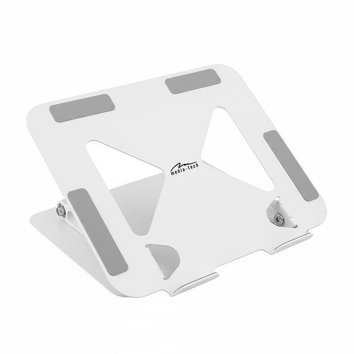 Soporte ergonómico ajustable para portátiles de 10-17 pulgadas LAPTOP STAND MT2661W, Mediatech