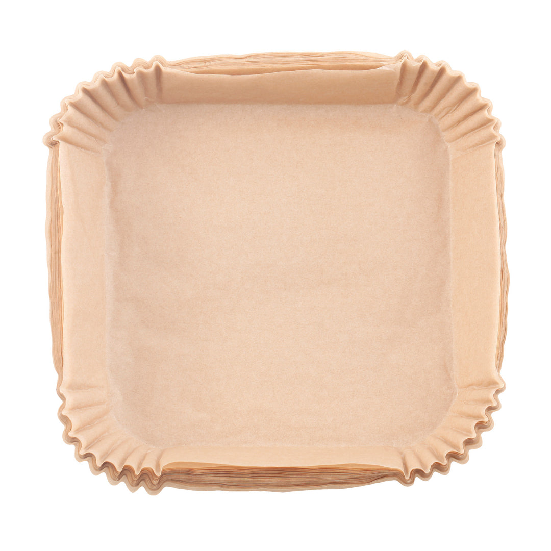 Recambios de papel para freidora Adler, 16 cm, hasta 240 °C, biodegradables, 100 unidades, AD 6731