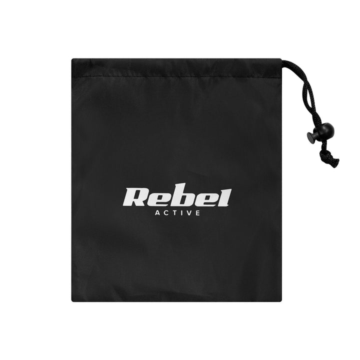 Crampones con puntas para botas de montaña Rebel Active, talla L 41-44