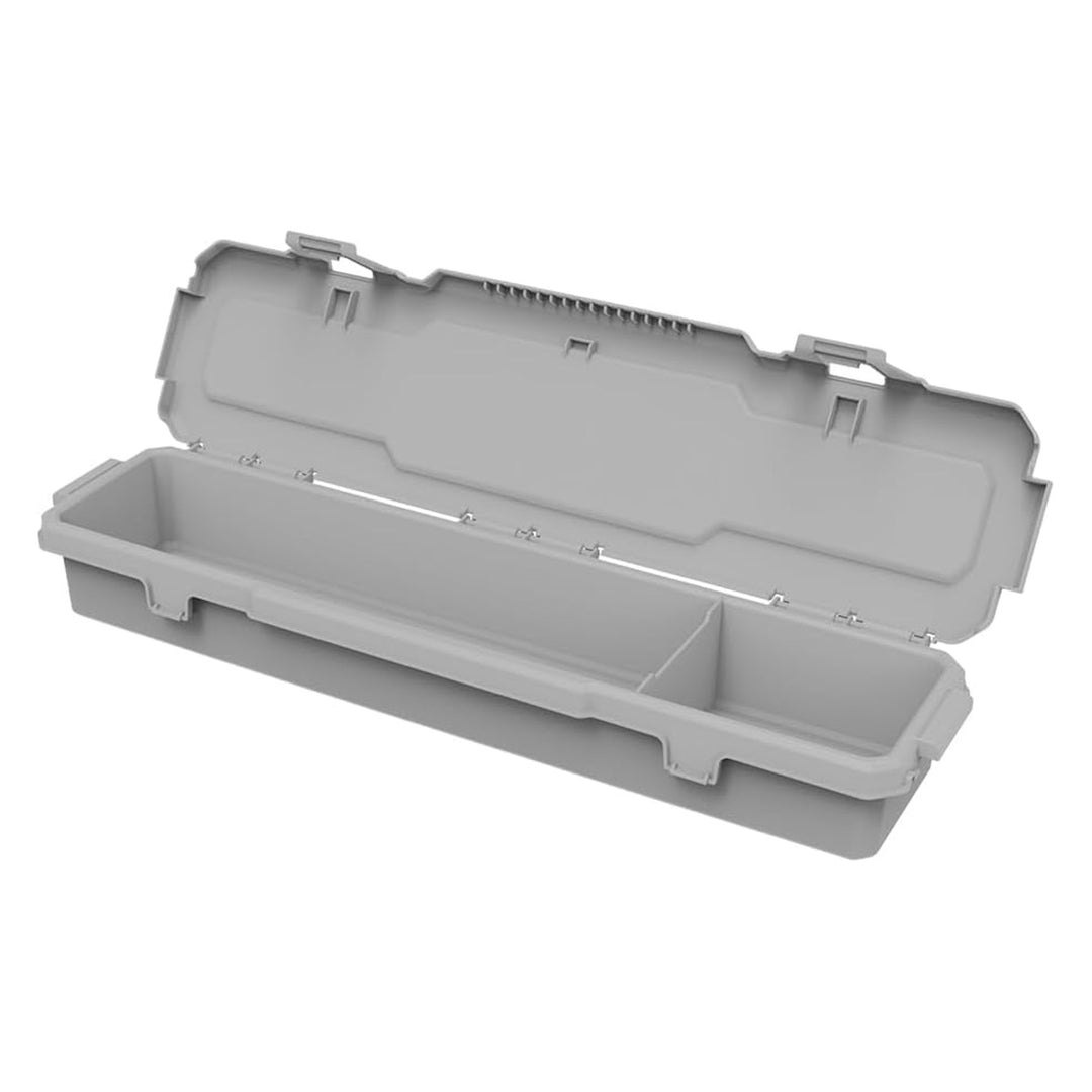 Caja de herramientas Keter ROC XL Pro Gear 2.0, capacidad de carga 72 kg, soportes Pro Mount, posibilidad de colgar en la pared, 256980