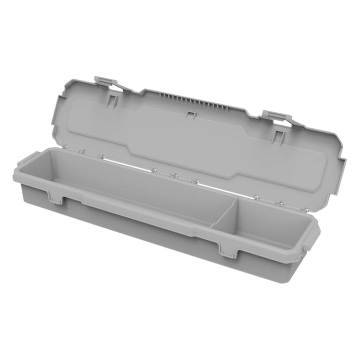Caja de herramientas Keter ROC XL Pro Gear 2.0, capacidad de carga 72 kg, soportes Pro Mount, posibilidad de colgar en la pared, 256980