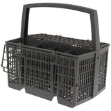Cesta universal para cubiertos con compartimentos para lavavajillas Scanpart