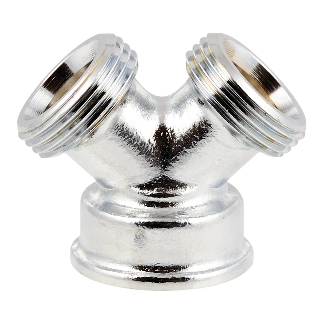 Tee conector de manguera de alimentación Scanpart: permite conectar dos mangueras de alimentación.