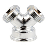 Tee conector de manguera de alimentación Scanpart: permite conectar dos mangueras de alimentación.
