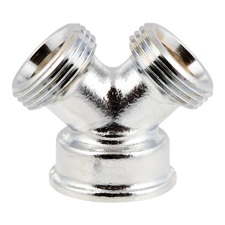 Tee conector de manguera de alimentación Scanpart: permite conectar dos mangueras de alimentación.