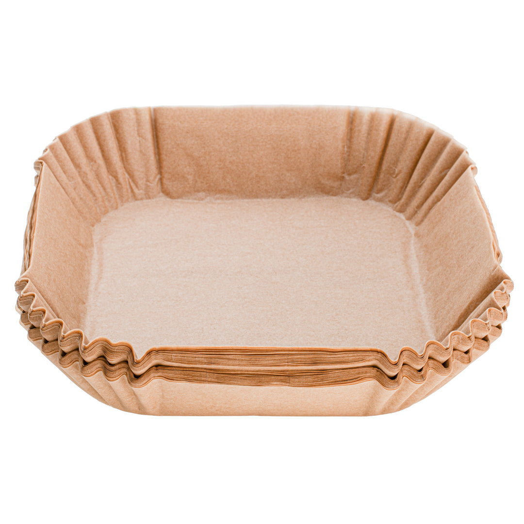 Recambios de papel para freidora Adler, 16 cm, hasta 240 °C, biodegradables, 300 unidades, AD 6731
