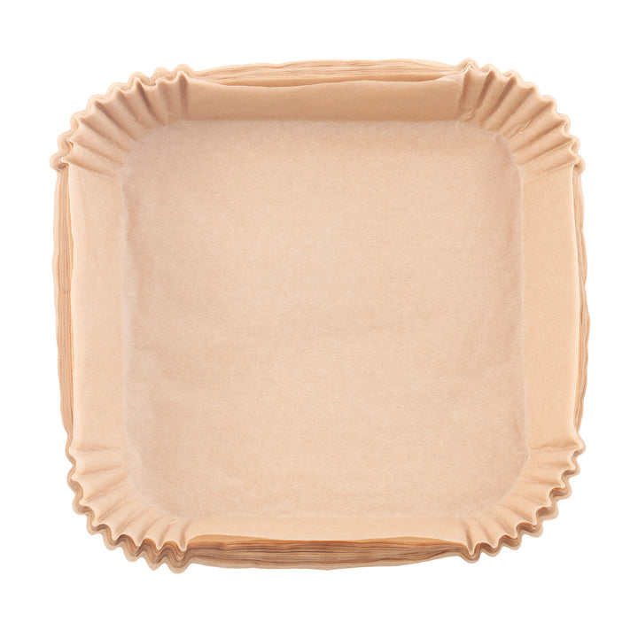 Freidora sin aceite, 9 programas, 5,0 L, Airfryer, Camry CR 6311 + bolsas de papel para freidora, 16 cm, biodegradables, 100 unidades