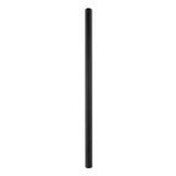 Perfil de aluminio para ocultar cables Maclean, 33 x 18 x 750 mm, negro, MCTV-897 B