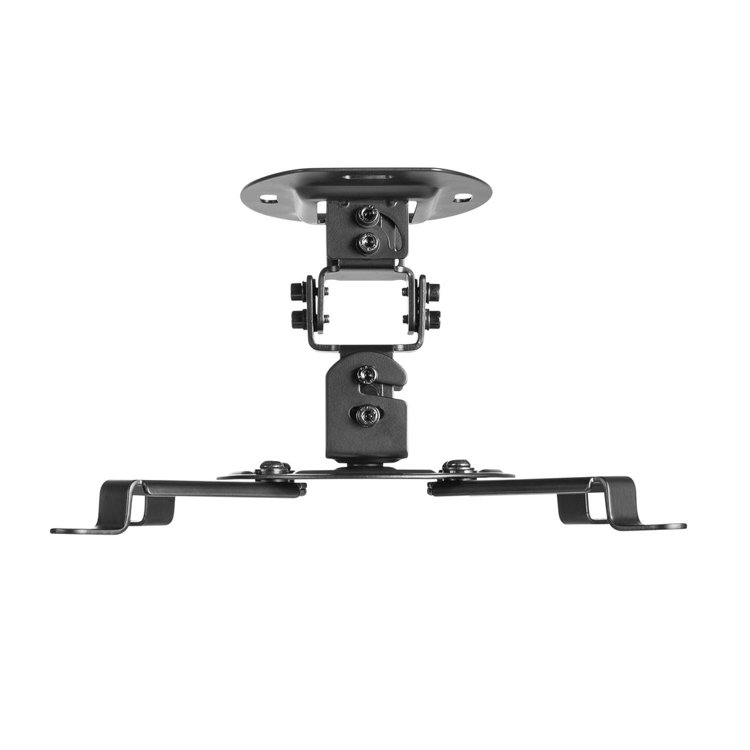 Soporte / colgador de techo para proyector Maclean, 54~320 mm, hasta 13,5 kg, rotación de 360 grados MC-200 B