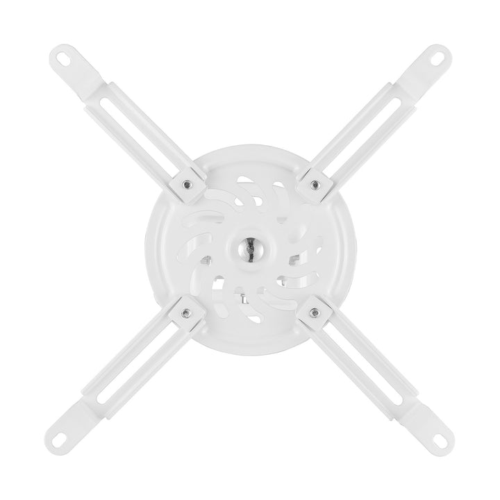 Soporte / colgador de techo para proyector Maclean, 54~320 mm, hasta 13,5 kg, rotación de 360 grados MC-200 W