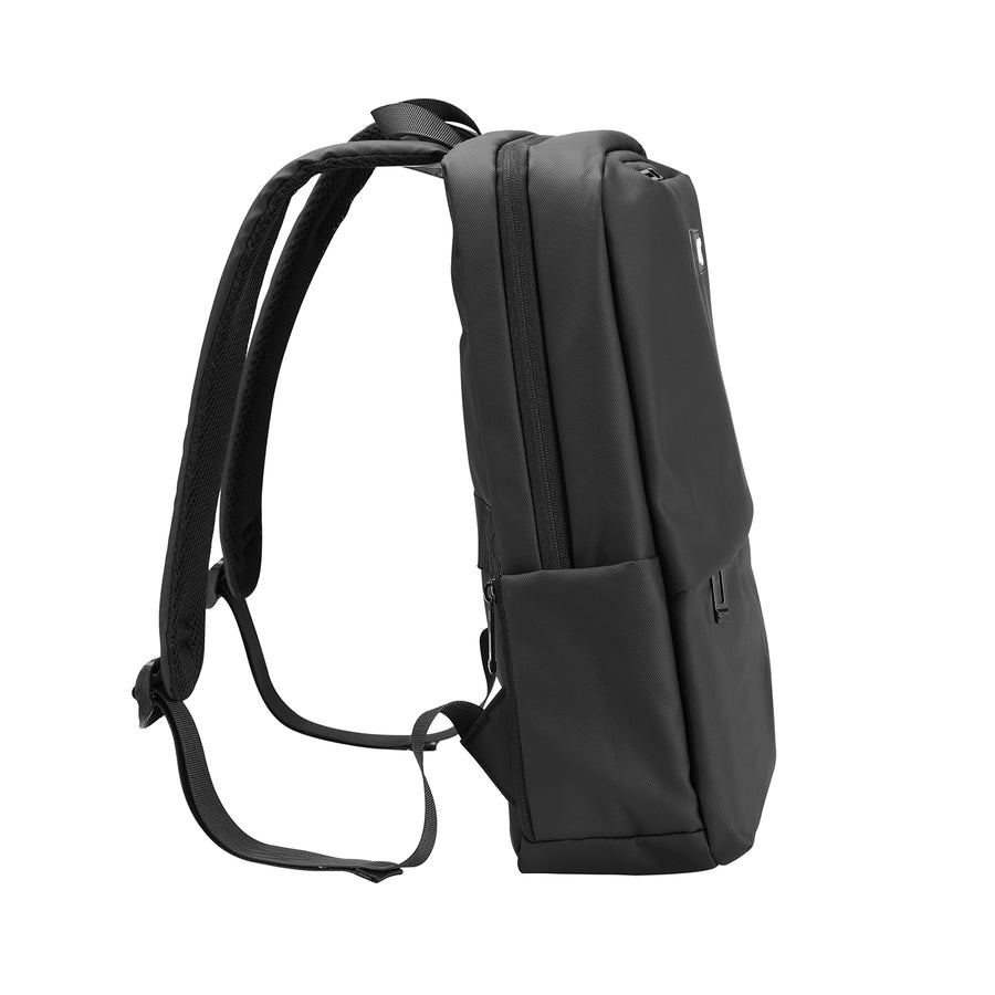 Mochila para portátil NanoRS, 15,6", negra, 41x29x14, impermeable RS202 B