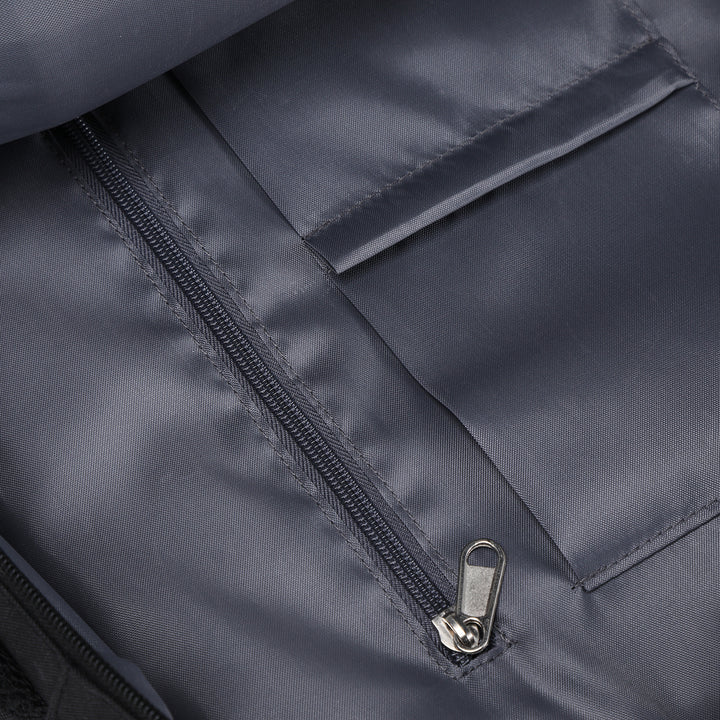 Mochila para portátil NanoRS, 15,6", negra, 43 x 30 x 10, impermeable RS203 B