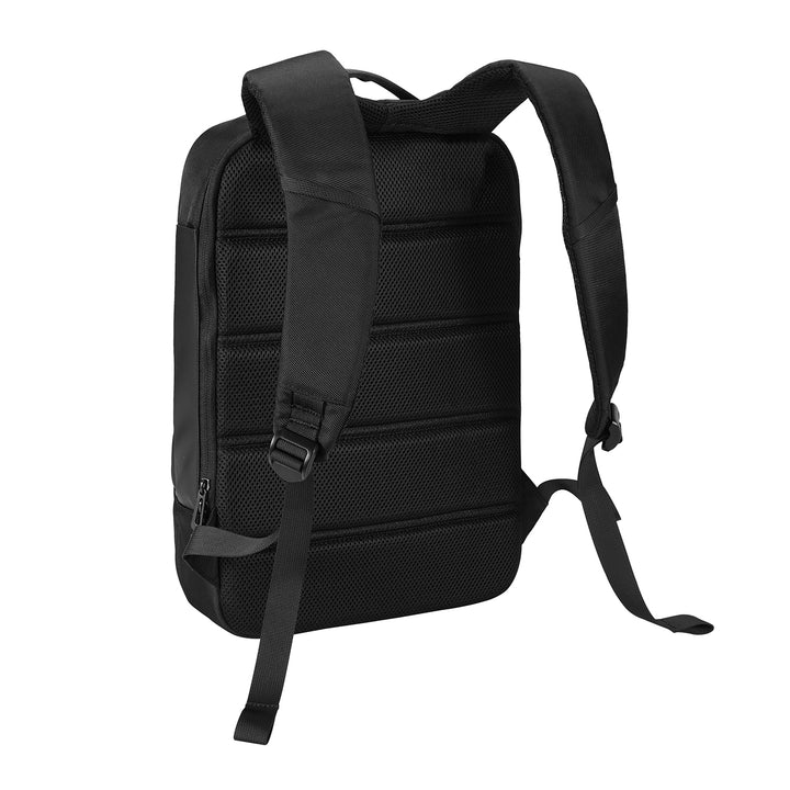 Mochila para portátil NanoRS, 15,6", negra, 42 x 28,5 x 14, impermeable RS204 B