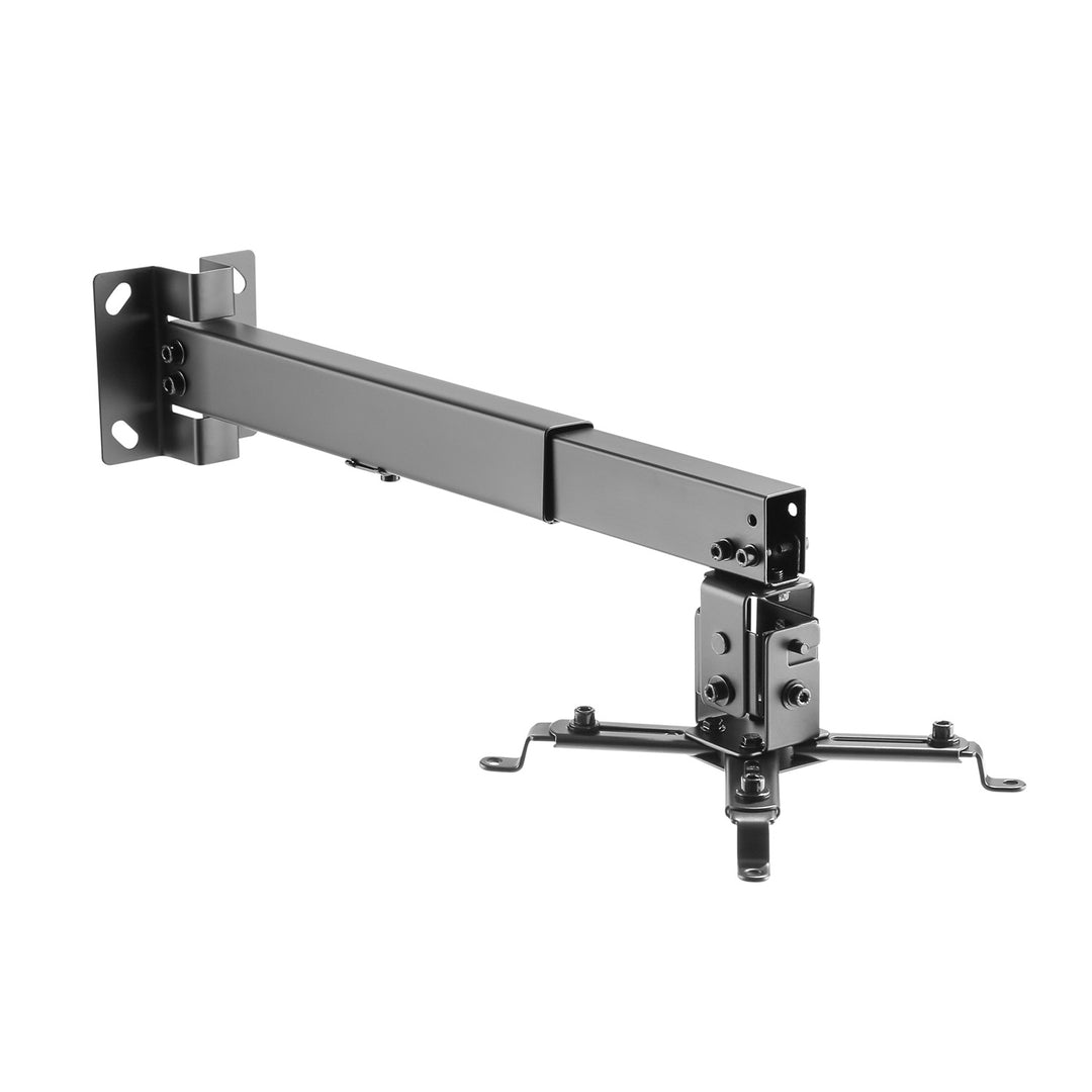 Soporte / colgador universal para proyector Maclean, negro, hasta 20 kg, MC-206 B