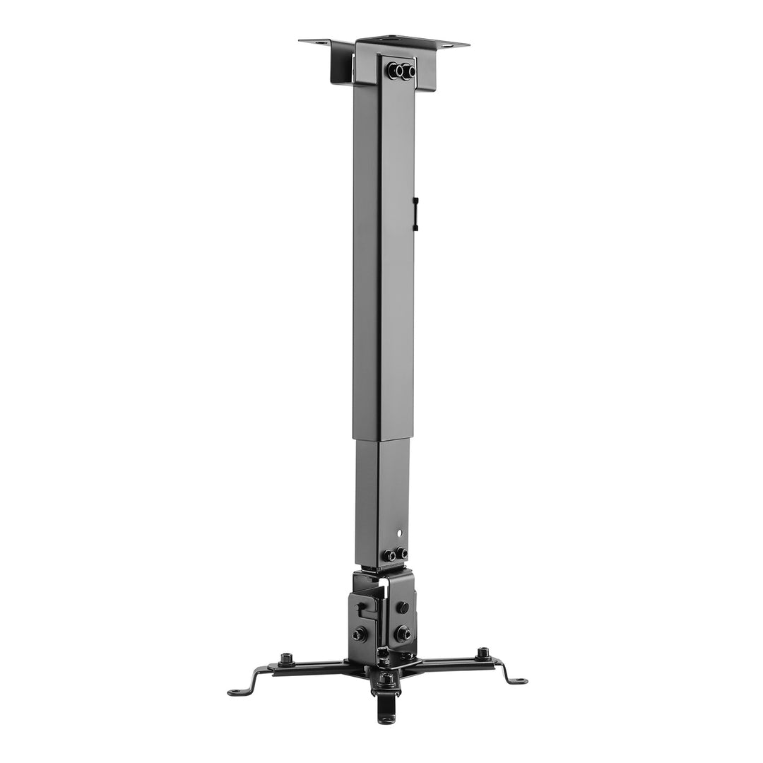 Soporte / colgador universal para proyector Maclean, negro, hasta 20 kg, MC-206 B