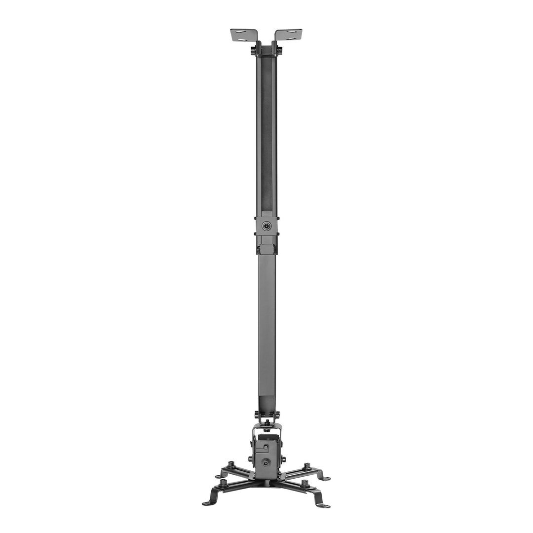 Soporte / colgador universal para proyector Maclean, negro, hasta 20 kg, MC-206 B