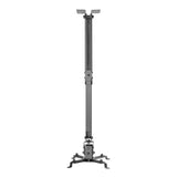 Soporte / colgador universal para proyector Maclean, negro, hasta 20 kg, MC-206 B