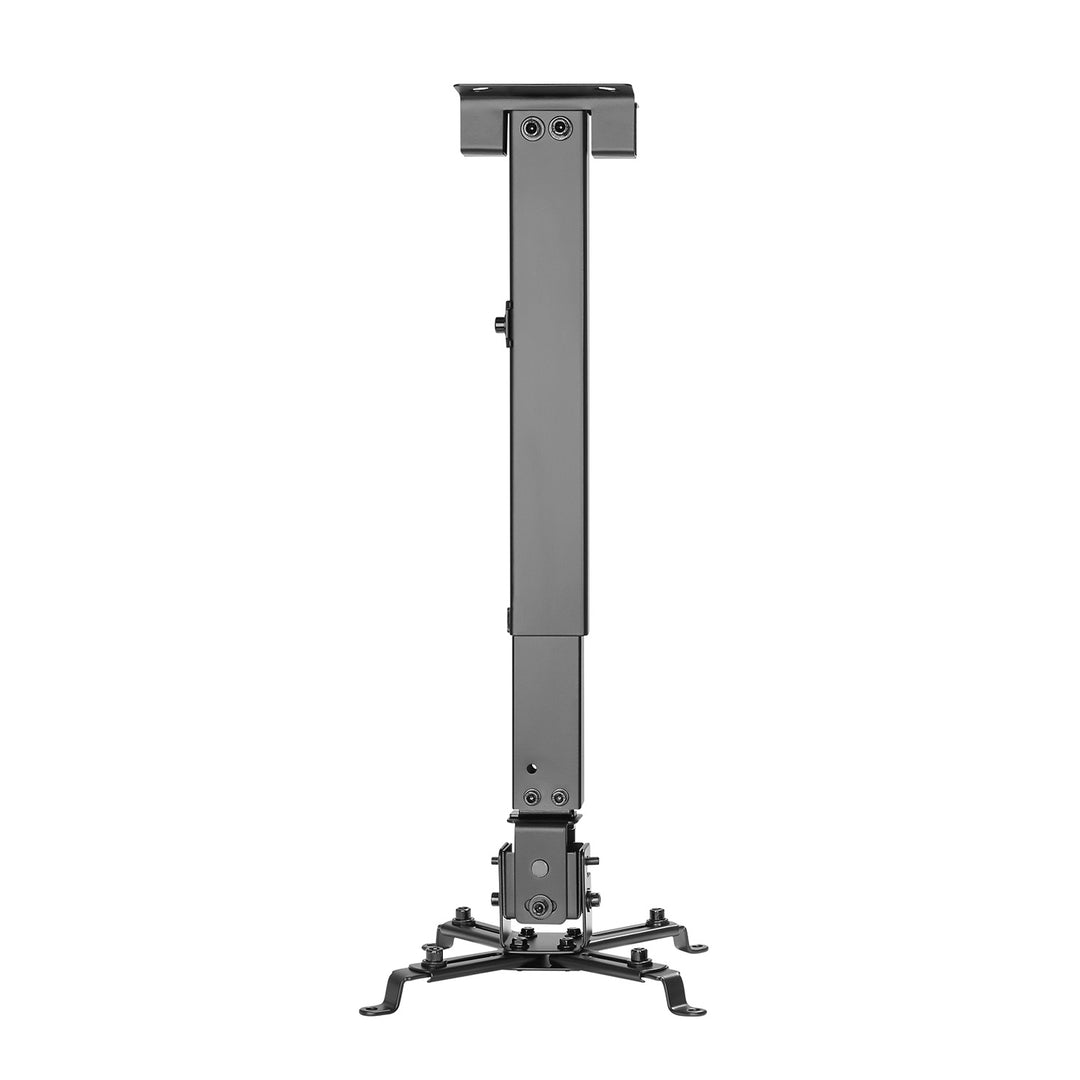 Soporte / colgador universal para proyector Maclean, negro, hasta 20 kg, MC-206 B