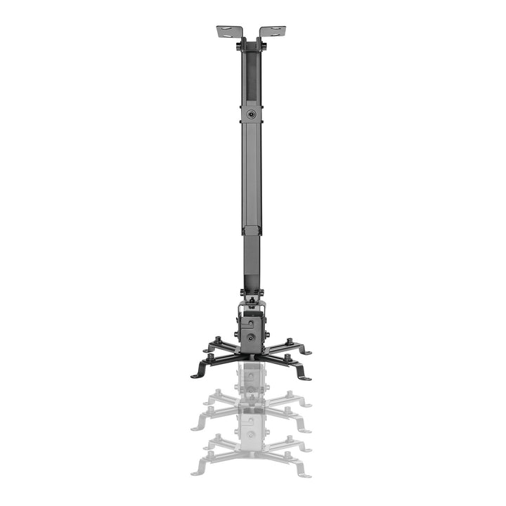 Soporte / colgador universal para proyector Maclean, negro, hasta 20 kg, MC-206 B