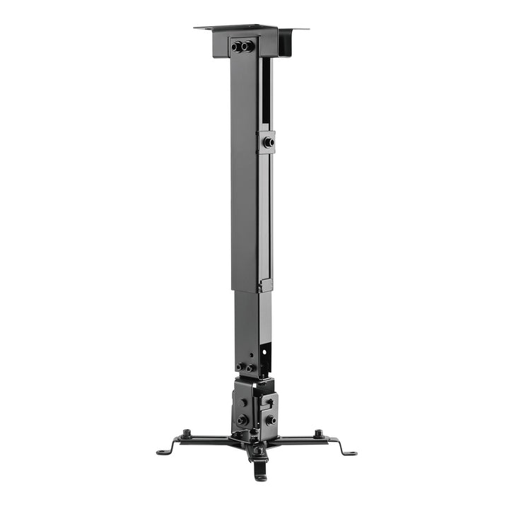 Soporte / colgador universal para proyector Maclean, negro, hasta 20 kg, MC-206 B