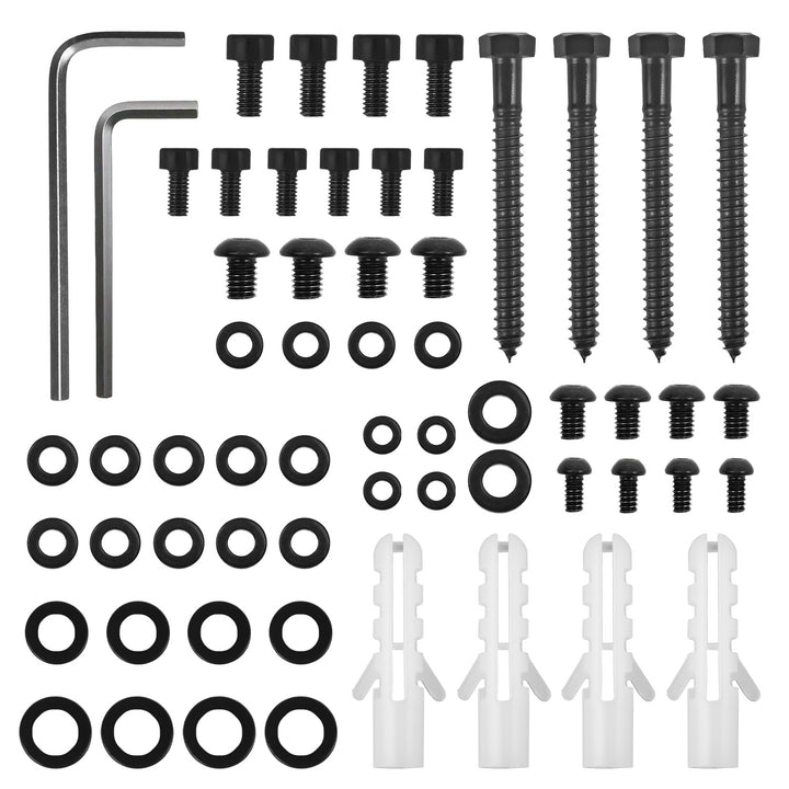 Soporte / colgador universal para proyector Maclean, negro, hasta 20 kg, MC-206 B