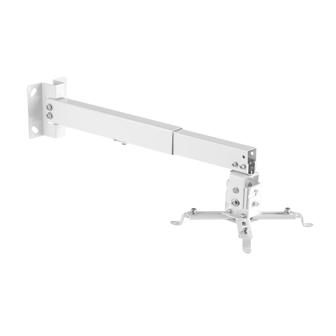 Soporte / colgador universal para proyector Maclean, blanco, hasta 20 kg, MC-206 W