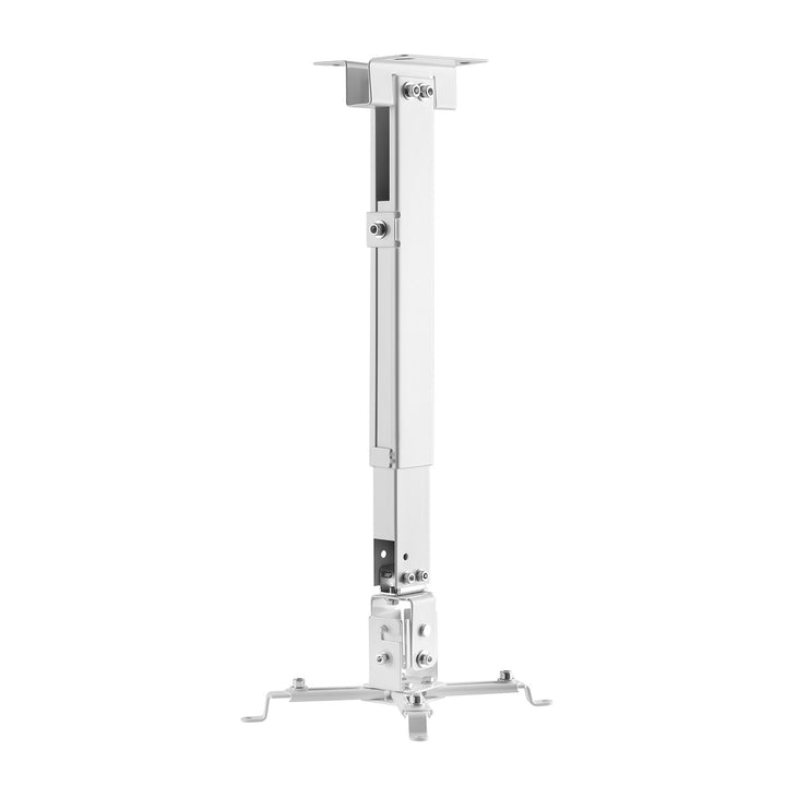 Soporte / colgador universal para proyector Maclean, blanco, hasta 20 kg, MC-206 W
