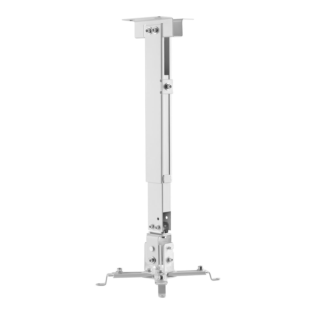 Soporte / colgador universal para proyector Maclean, blanco, hasta 20 kg, MC-206 W